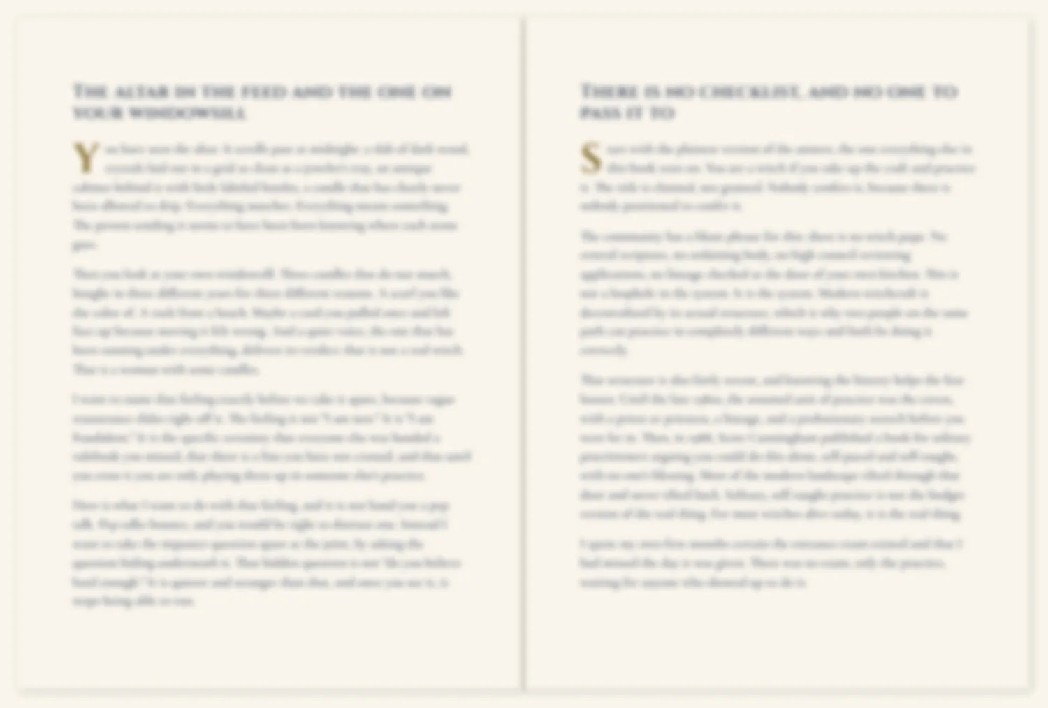 An interior spread from chapter one